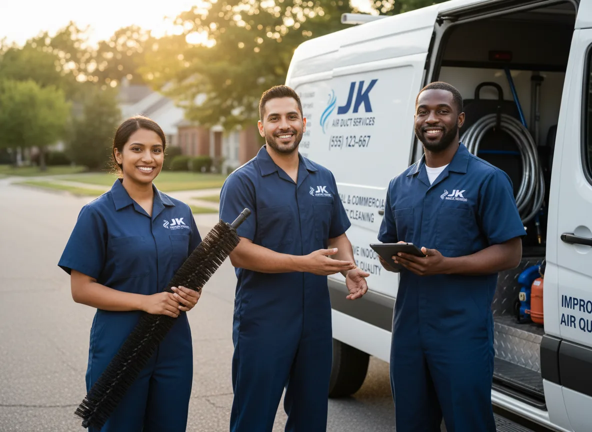 Air Duct Cleaning company in Buhler, KS